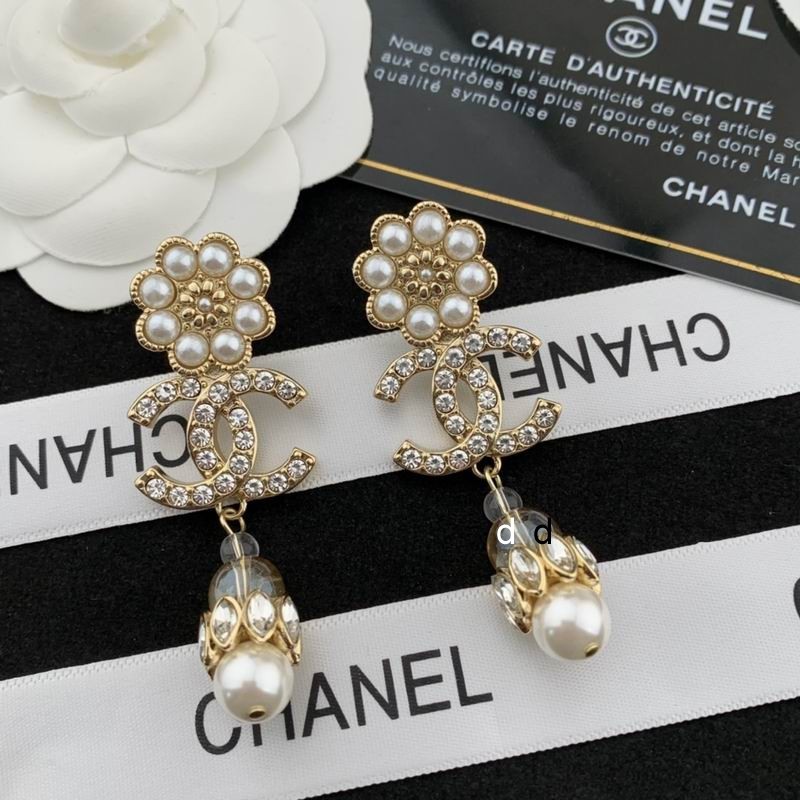 Chanel Earrings 389